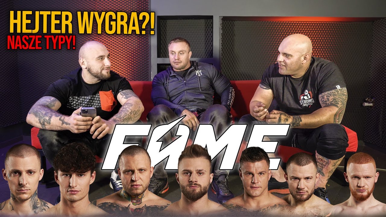 TYPUJEMY GALĘ FAME MMA 16!