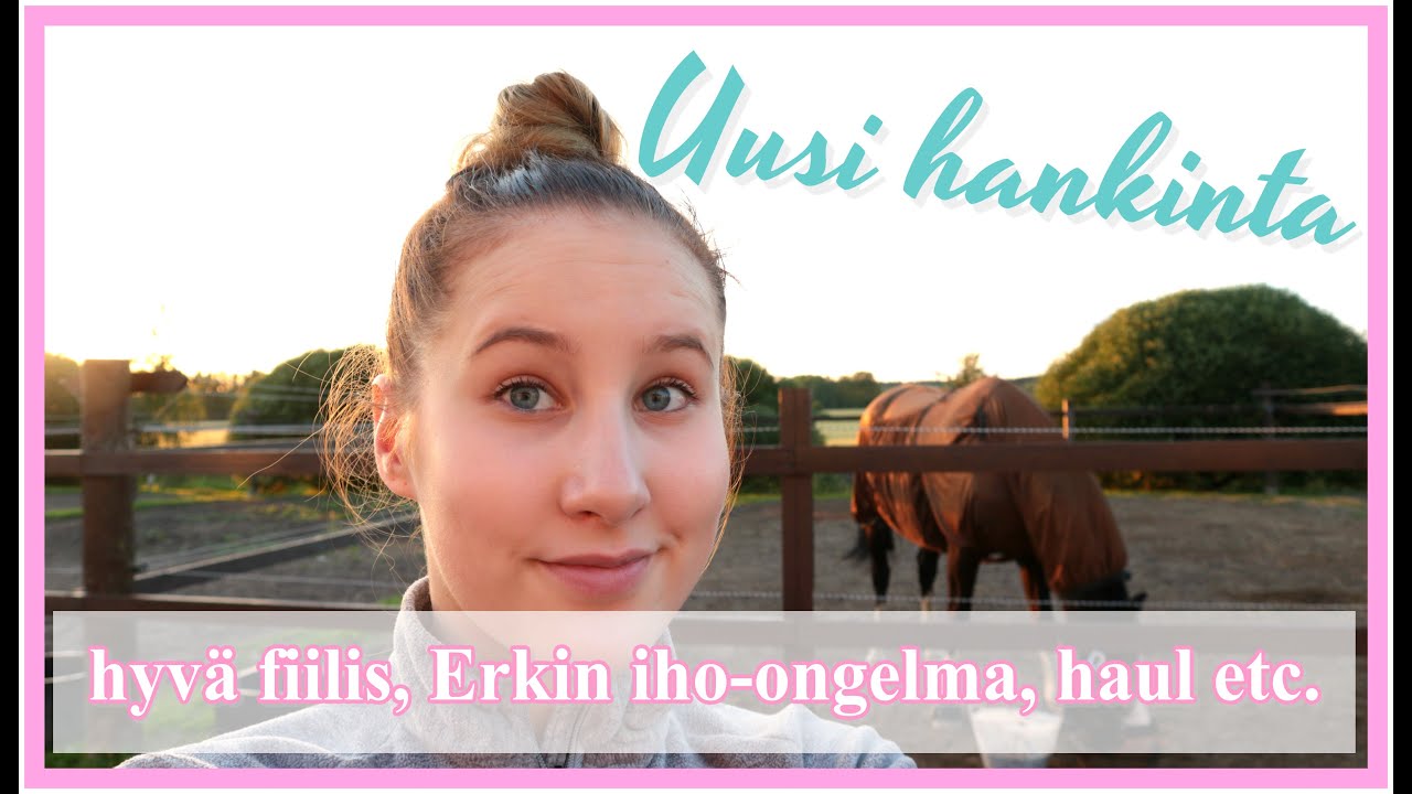 PYYDÄN TOSISSANI APUA | elämääni + Bik Bok haul