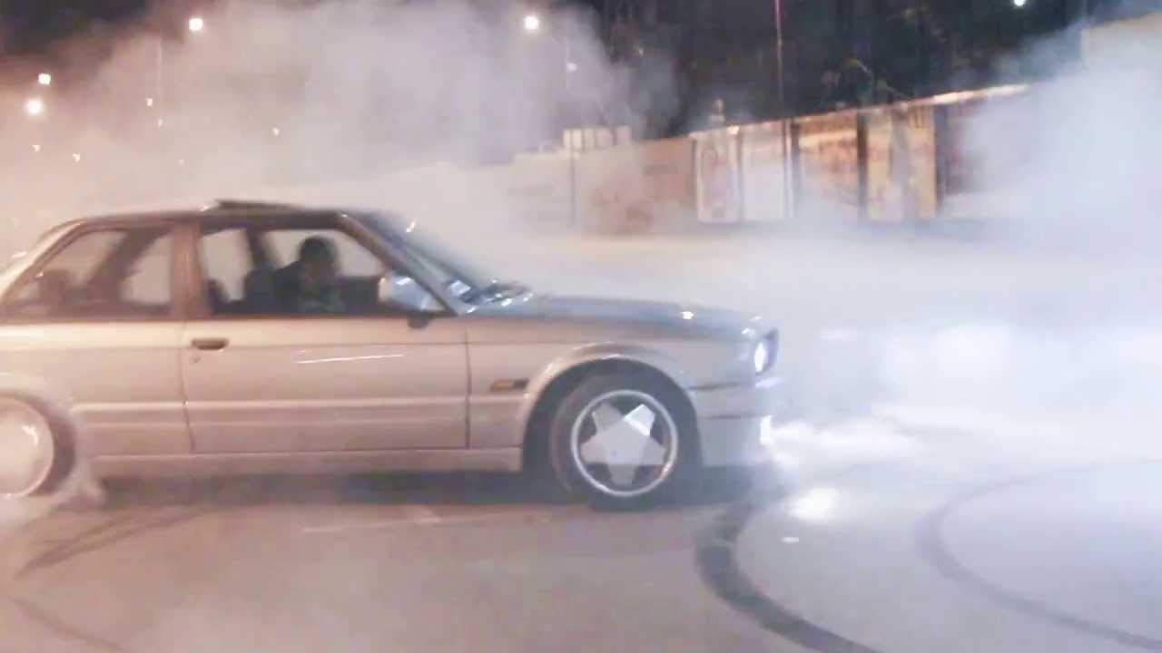 BMW 327 e30 M-Tech