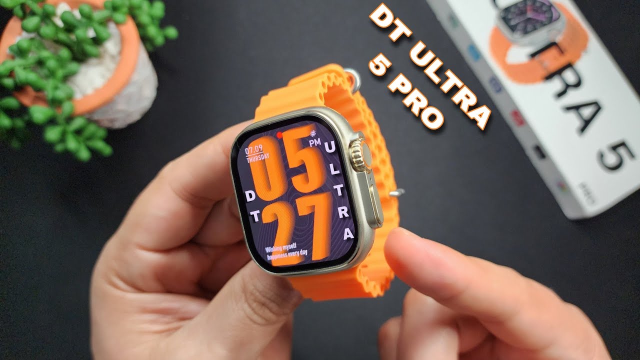 Новые DT ULTRA 5 PRO 😍 (распаковка)