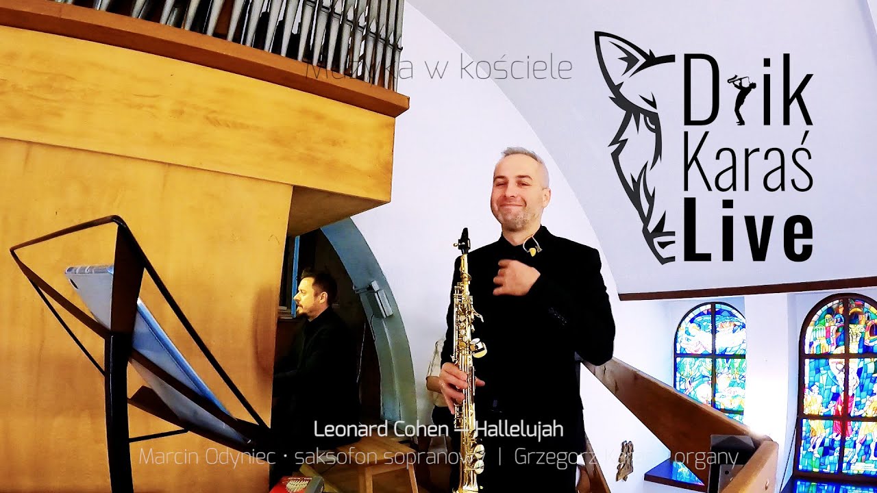 Oprawa ślubu × Hallelujah - Leonard Cohen |  Dzik & Karaś Live × Odyniec • Karaś [Promo 2024]