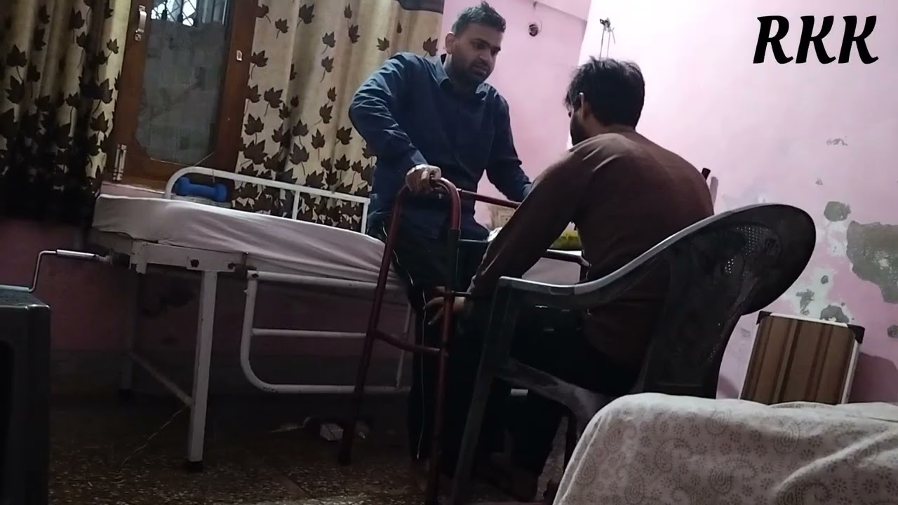 Spinal Cord Injury Exercise C6-C7 Level, 
