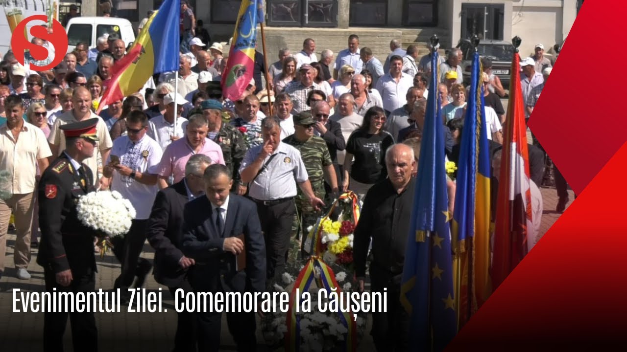 Comemorarea celor mai aprige lupte de la Tighina