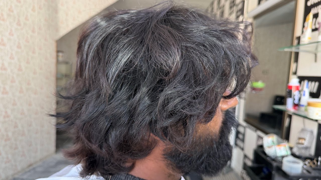 2 Years of Hair Growth Finally Cut Off&hellip; Incredible Haircut Transformation | ASMR 