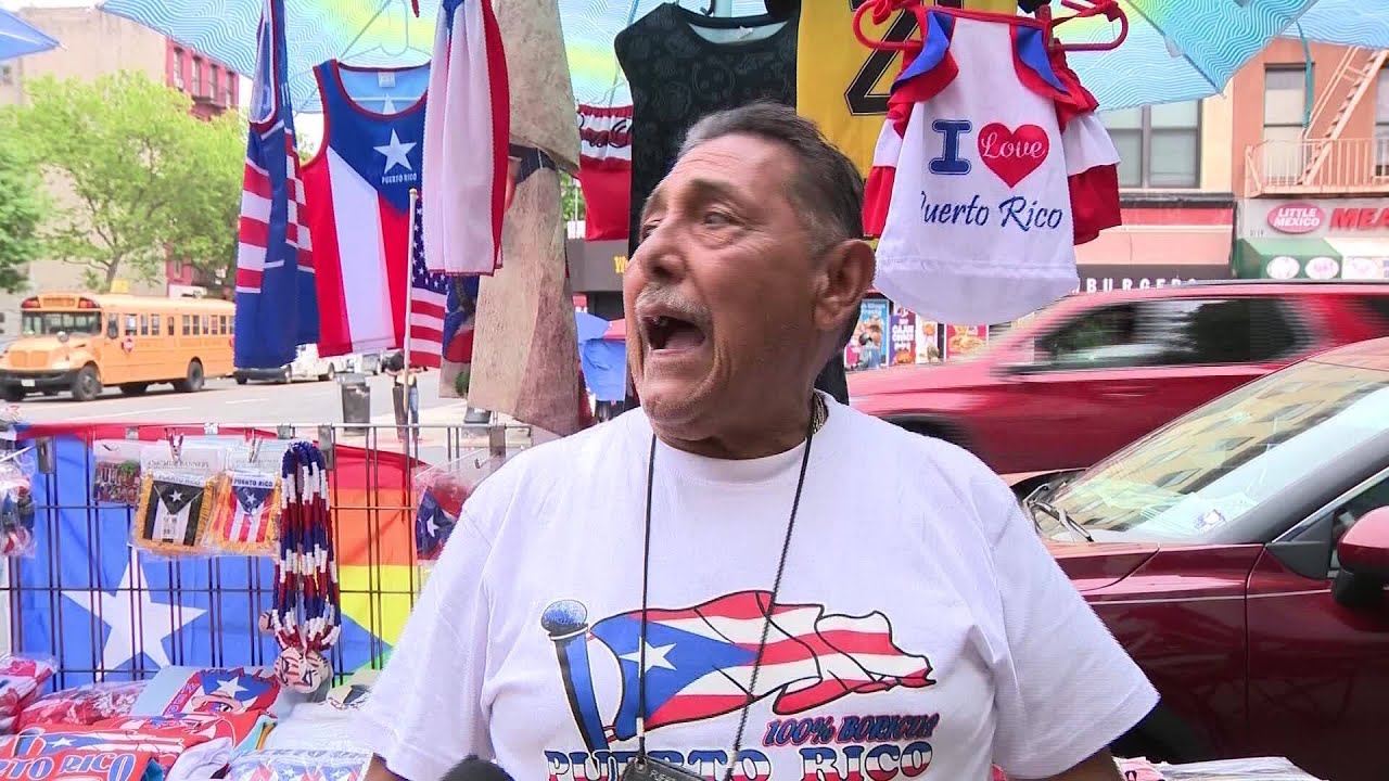 A history of Puerto Ricans in East Harlem