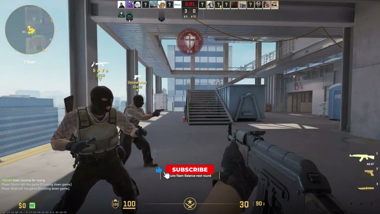 😤 CS2 Ranked Is Starting to Feel Weird