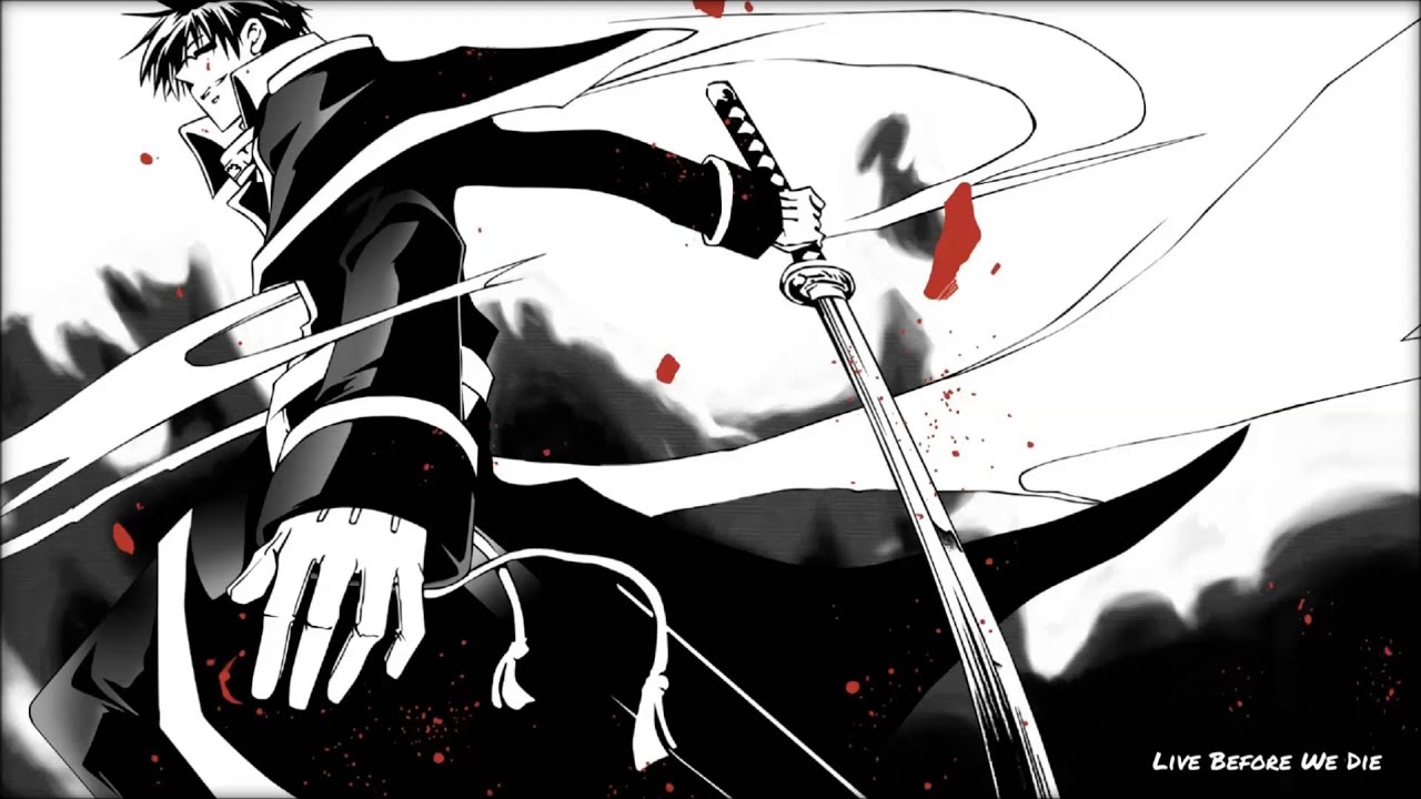 Nightcore - Live Before We Die