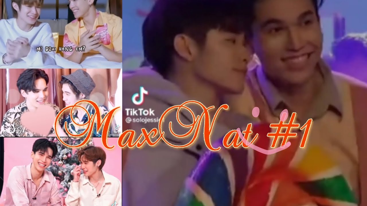 [TikTok] Tổng hợp moment MaxNat ngọt xĩu #1|Peggy