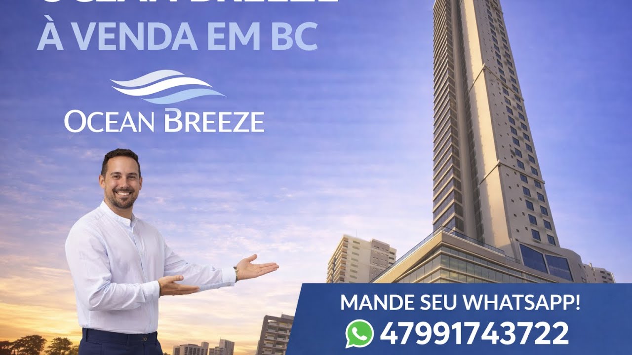 Cobertura duplex a venda R$6.000.000,00
