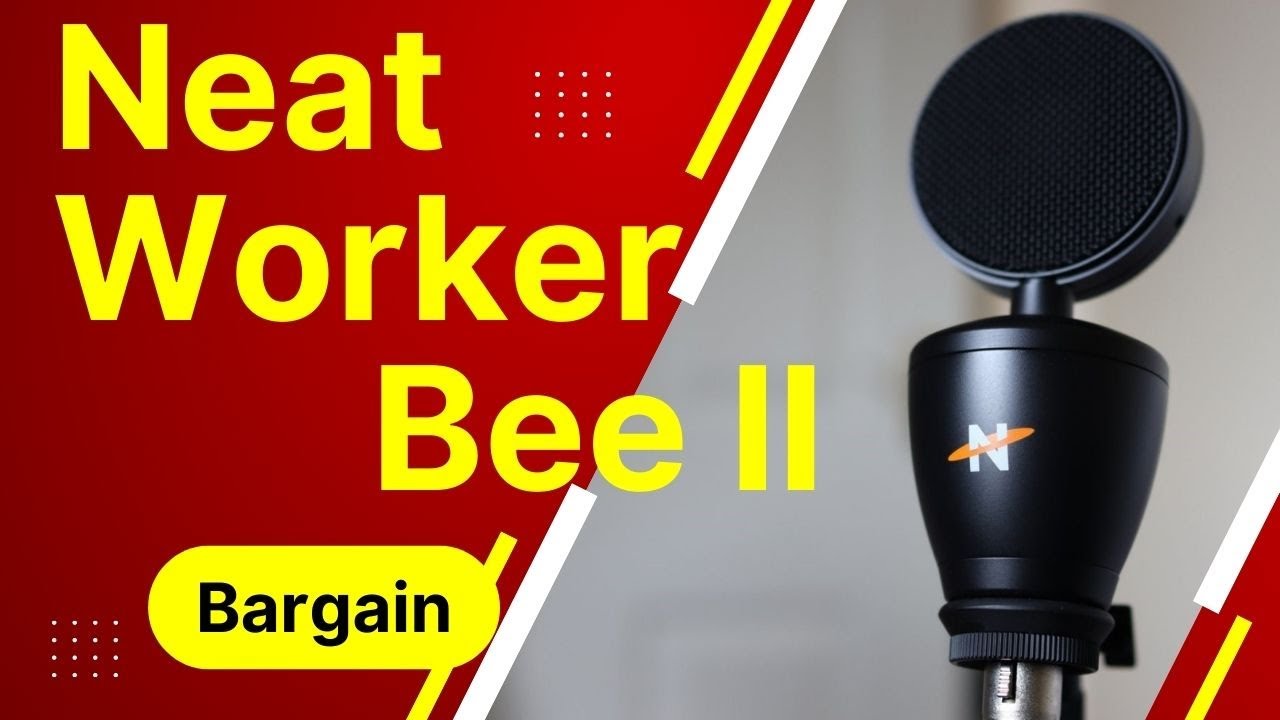 Neat Worker Bee II