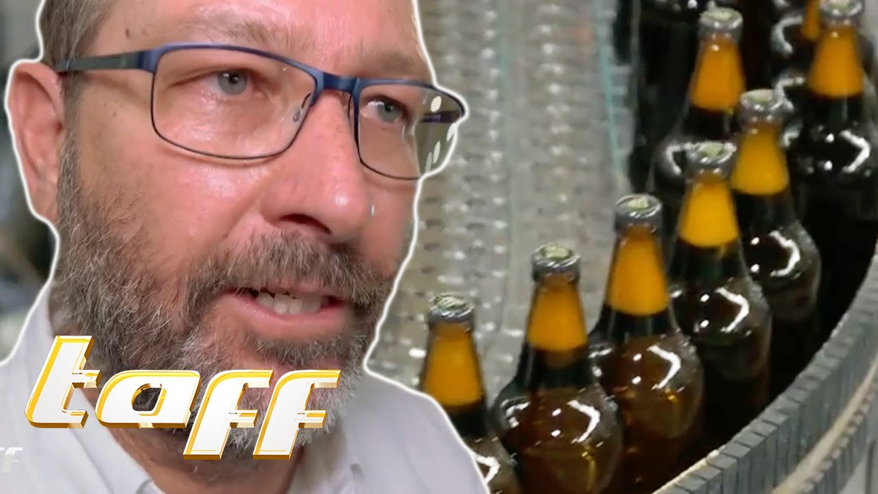Bier brauen in Afrika | Deutsche in Namibia | 1/2 | taff
