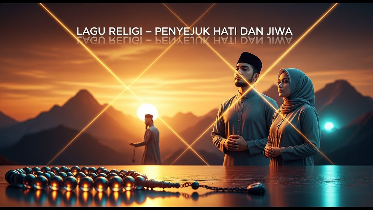 Sholawat Viral Sarat Kedamaian 🔥 Lagu Islami Populer Penenang Hati