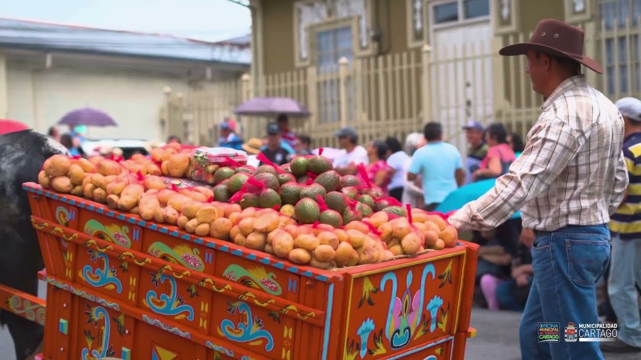 LA PASADA TRADICIONAL. CARTAGO CR