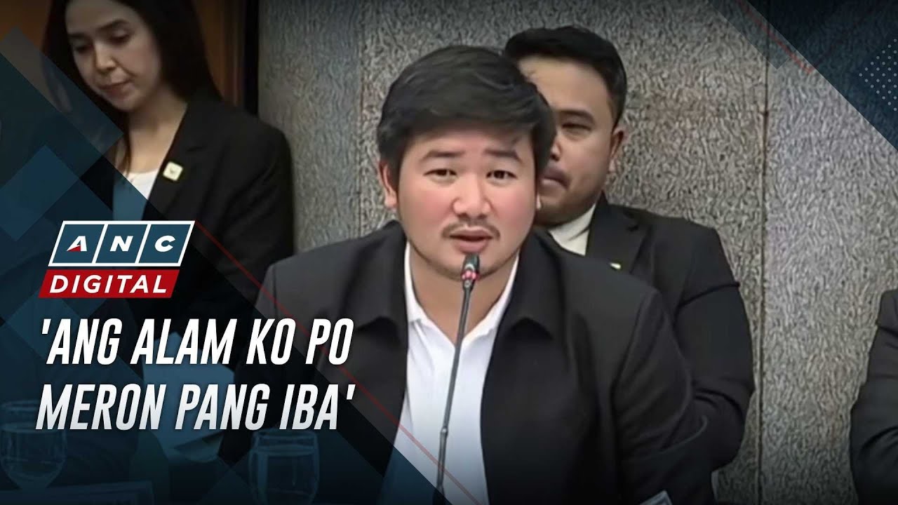 Hernandez reveals how he and other district engineers shared funds from ghost project | ANC