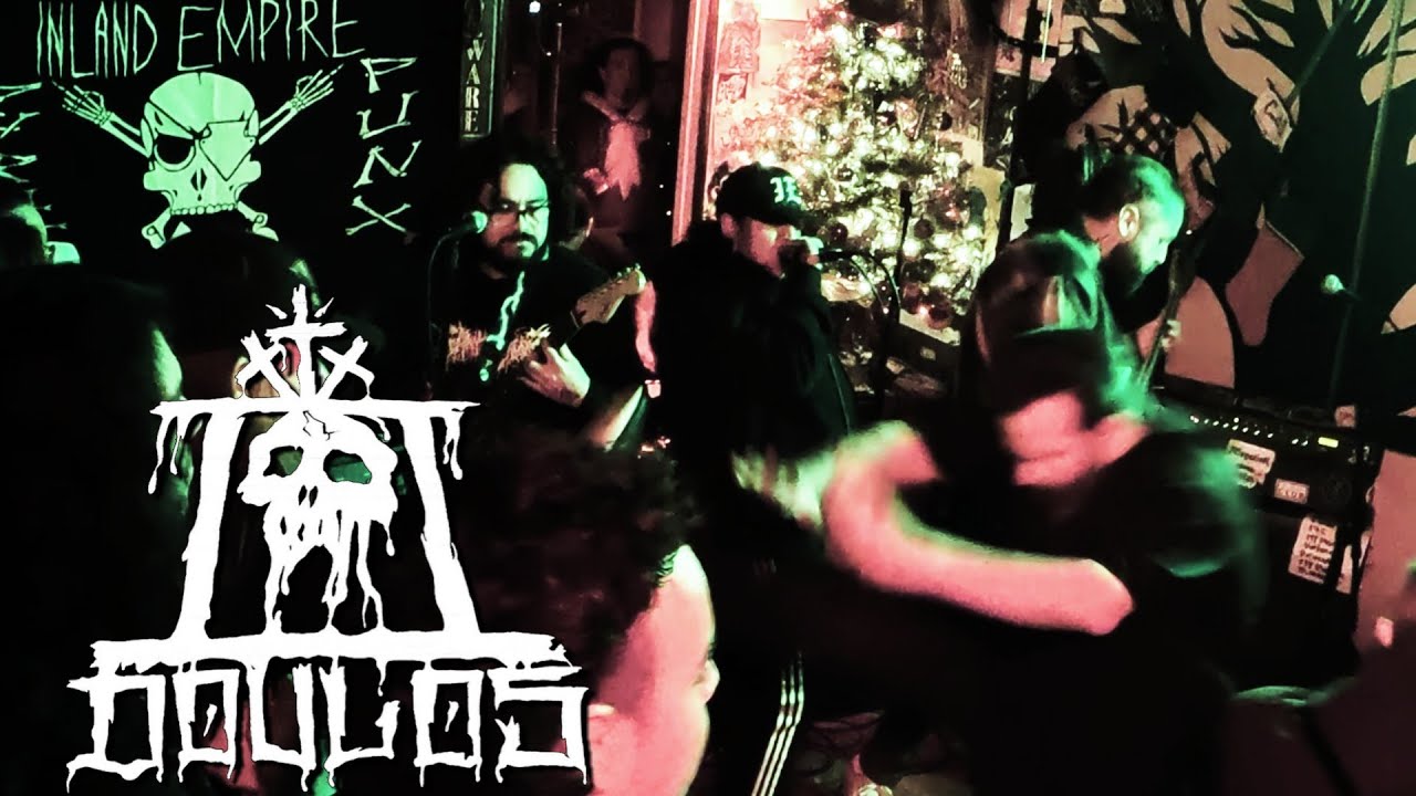 Doulos HC &ndash; 24 Thesis Live at The VOID (Inland Empire Pyrate Punx)  Broke Music Videos