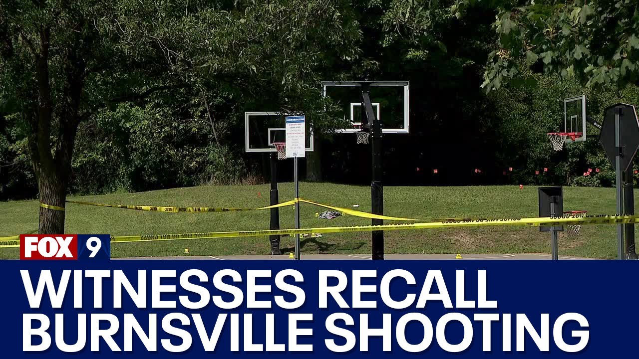 5 people injured after shooting at Burnsville park
