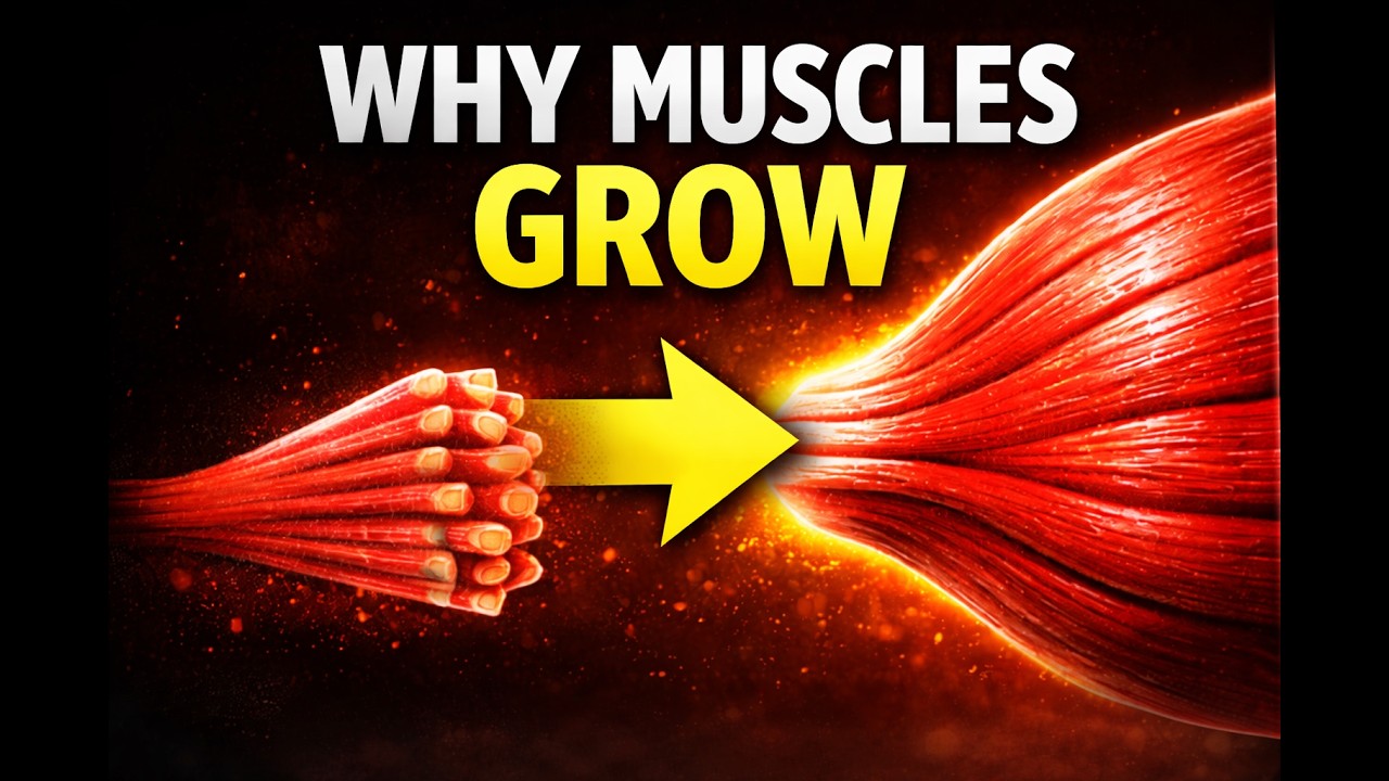 If You’re Not Doing THIS, You Won’t Build Muscle