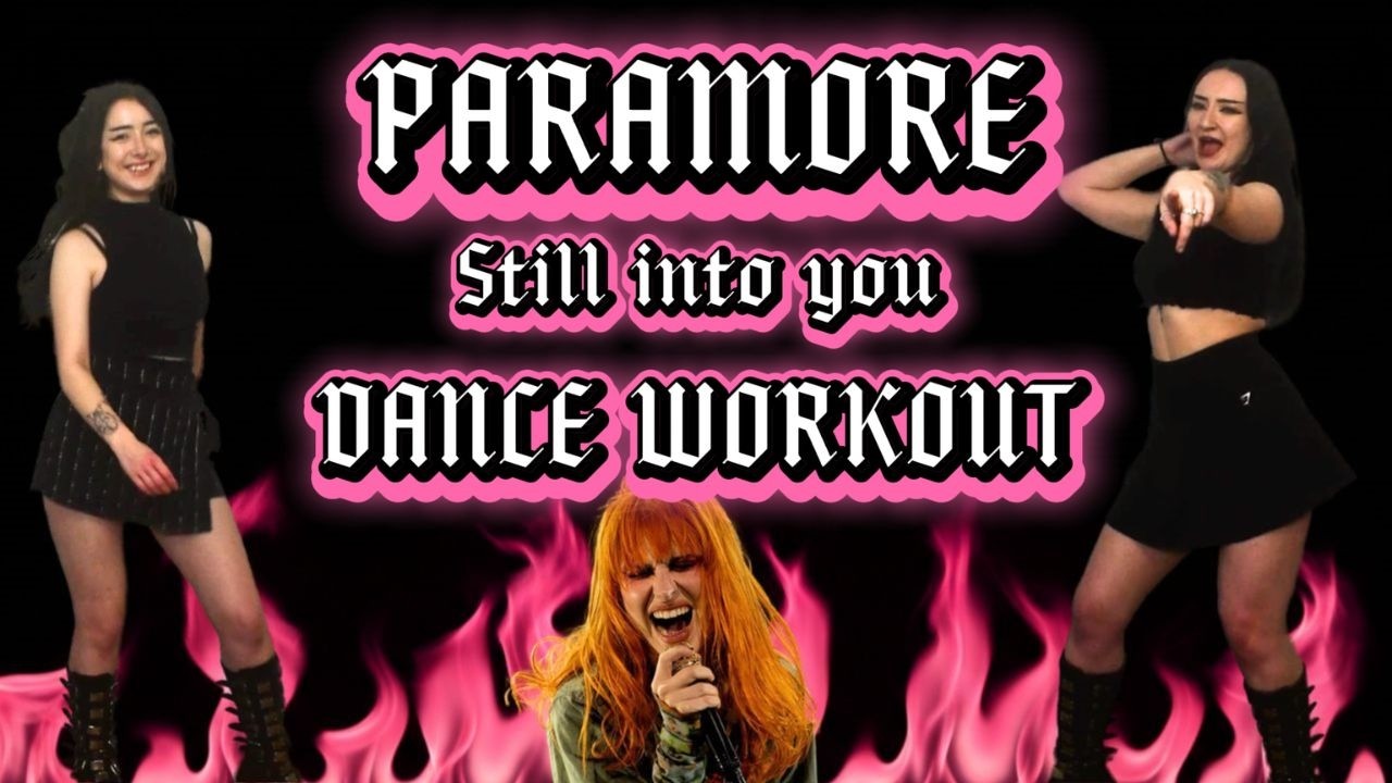 PARAMORE - STILL INTO YOU | Dance Cardio Workout | MOSHFIT