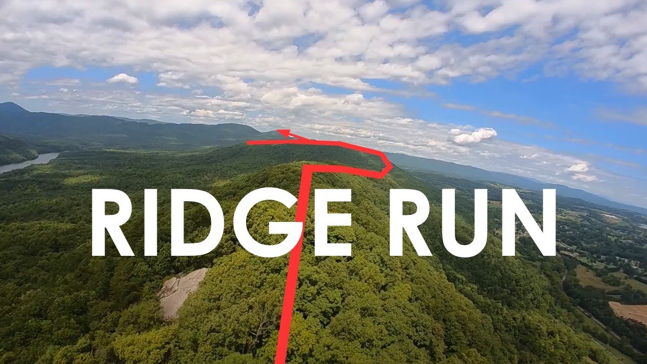 5.3mi FPV Ridge Run
