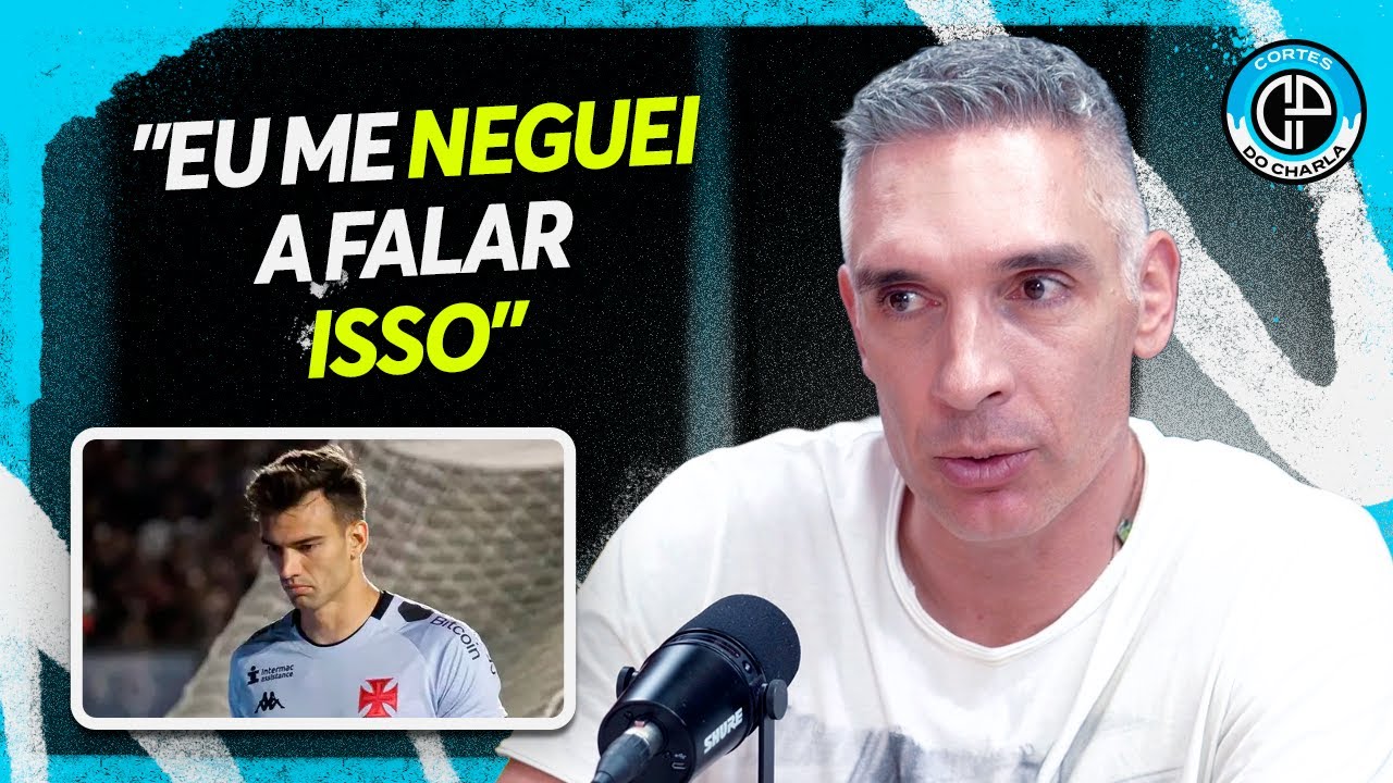 PRASS REVELA PORQUE NÃO QUIS DAR ENTREVISTA SOBRE LÉO JARDIM