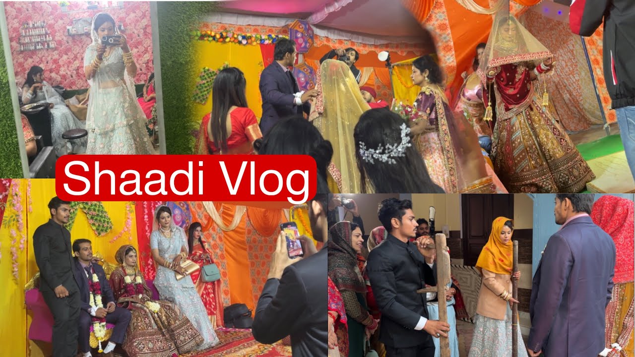 Finally Shaadi Ho Gyi Ban Gyi Me Jethani😍❤️
