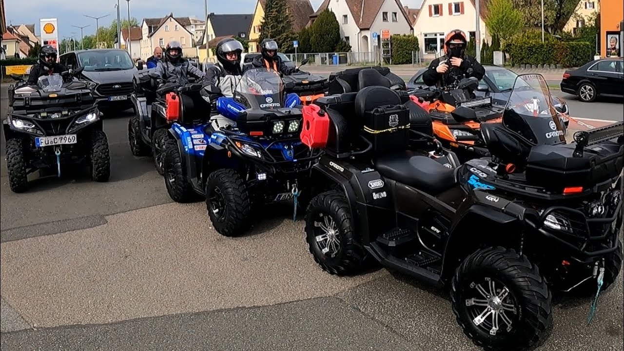 Motorrad Treff Nürnberg 01.05.2023