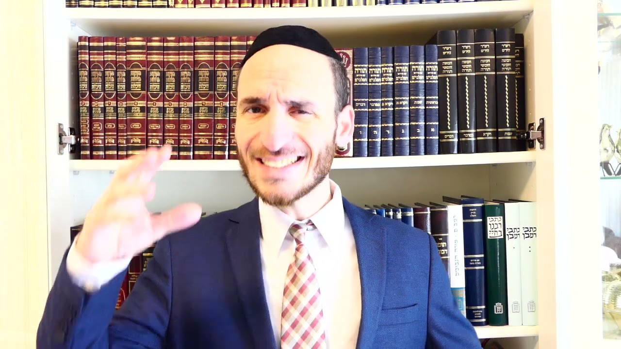 הרב מיכאל מירון שליט״א - פרשת תרומה התשפ״ו - כיצד להרבות בשמחה