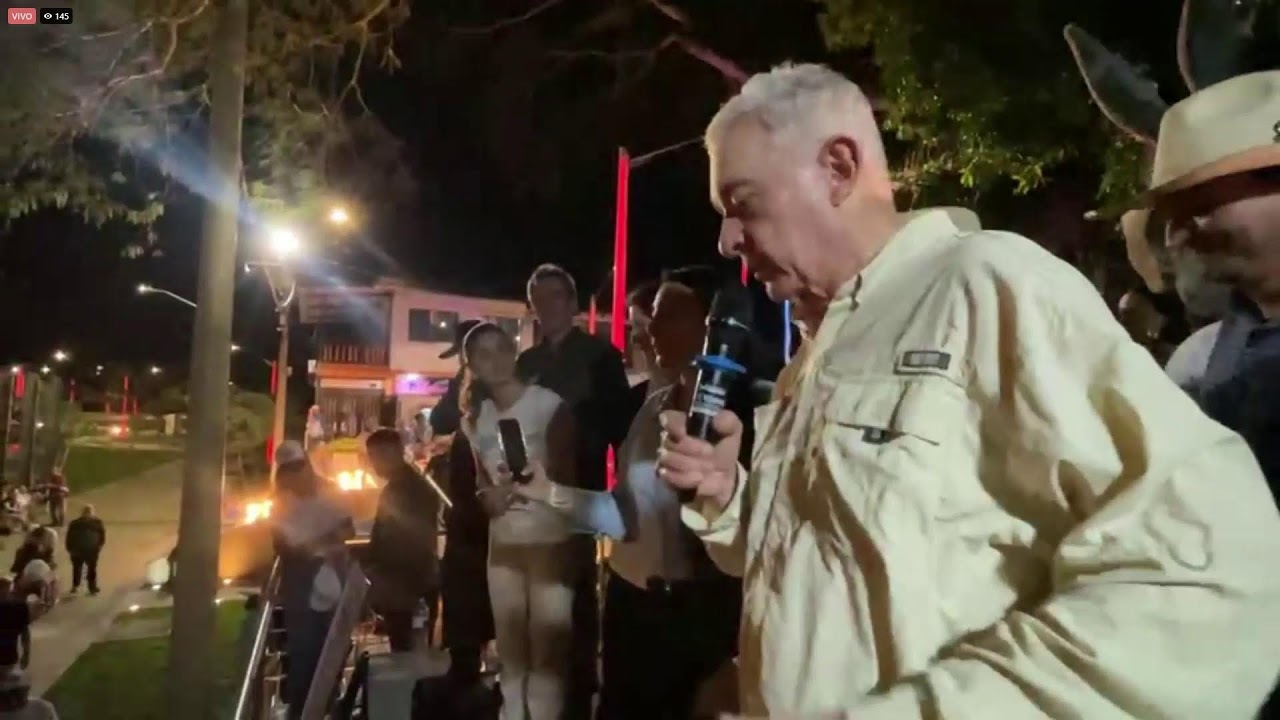 Uribe y los de Uribe en Dorada