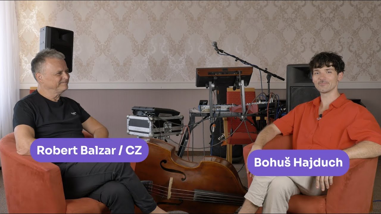 Summer Time Music: Robert Balzar / Artunio talks EP.07