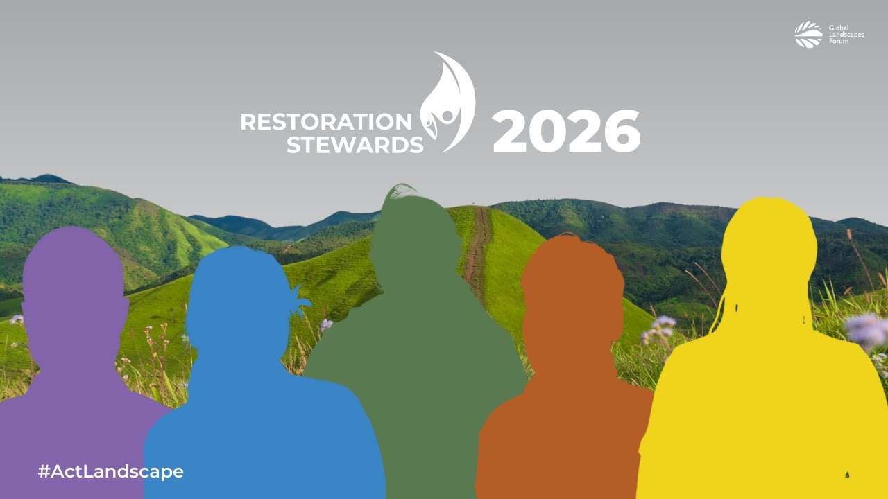 Restoration Stewards Program: Welcoming the 2026 cohort