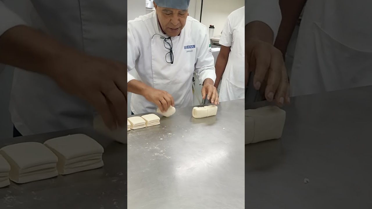 pão provenso ou sovado. Amancio Senai.