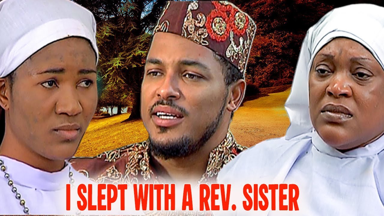 {VAN VICKER} I SLEPT WITH A REV. SISTER {2026 new movie}Latest Nigerian Nollywood Movies #viralvideo