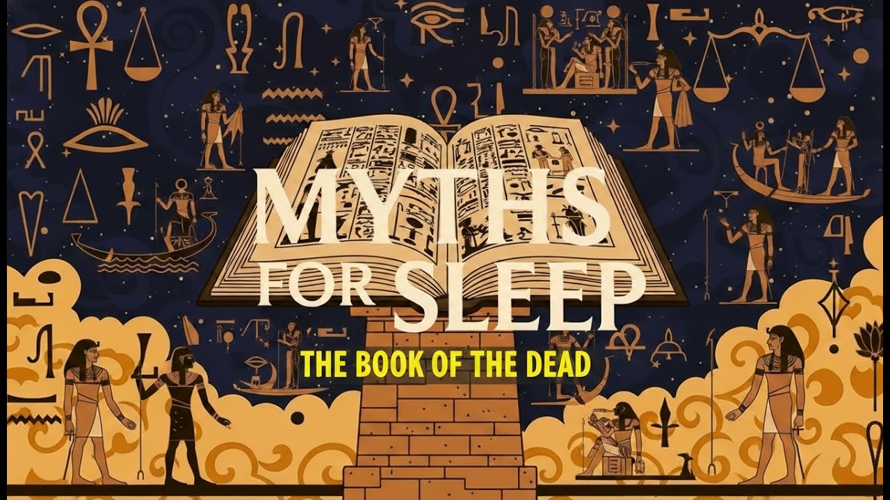 Egyptian Myths For Sleep: Why Did the Book Of The Dead Begin in Unas’s Pyramid Texts?
