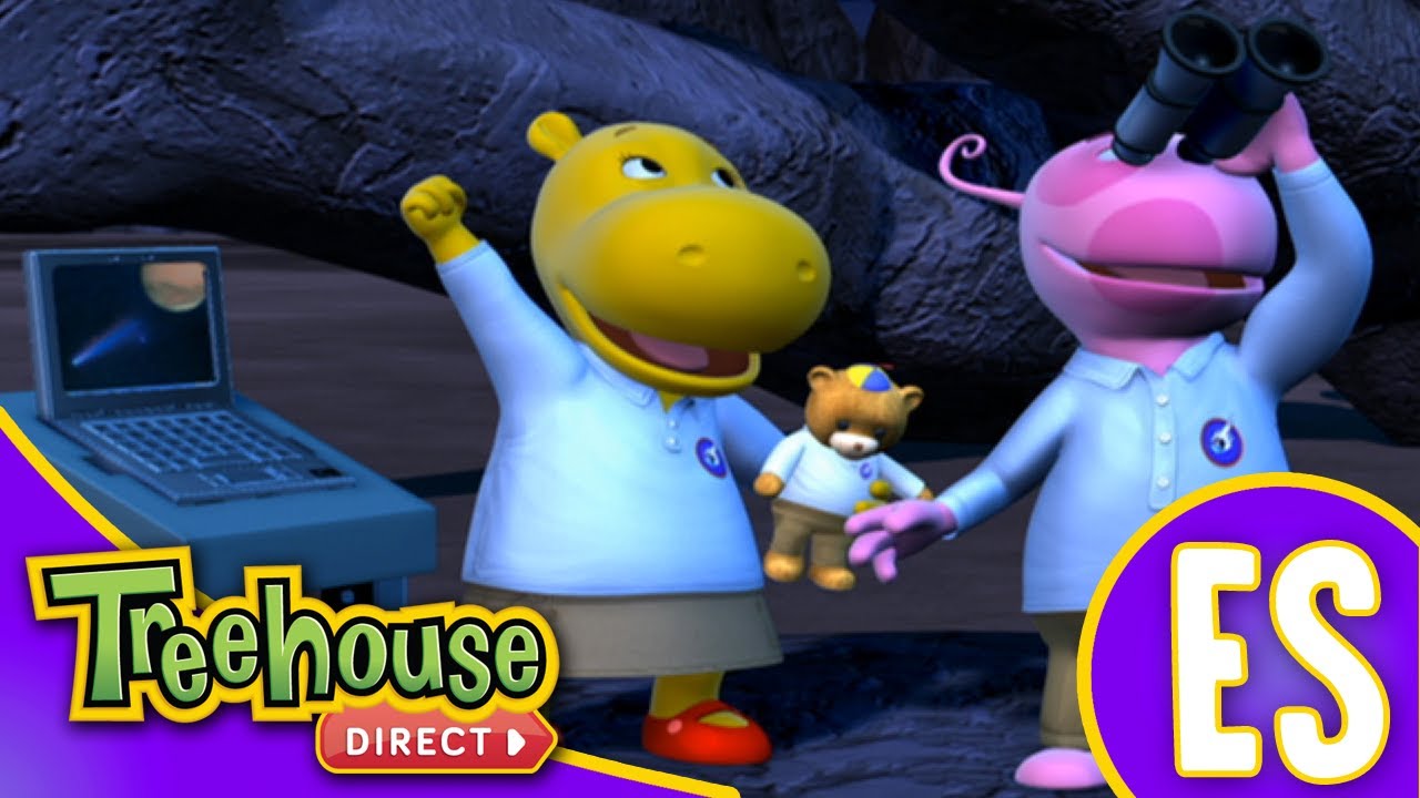 Los Backyardigans: El Maromero - Ep.73