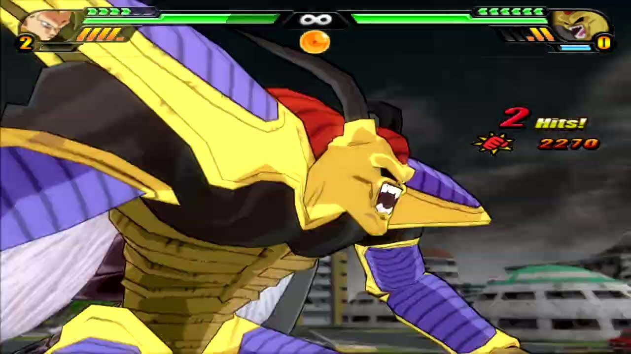 Dragon Fist Explosion! 🐉🔥 If Goku Doesn’t… Who Will? | Dragon Ball Z Budokai Tenkaichi 3