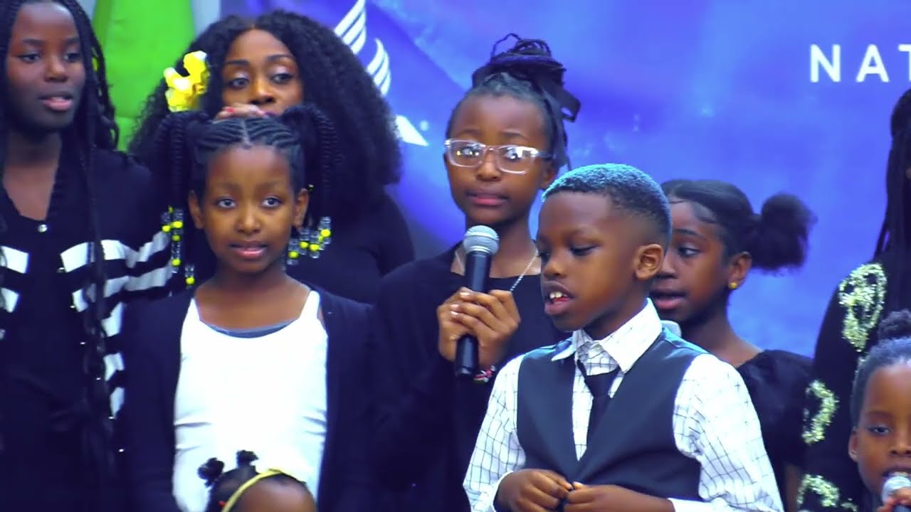 NOPSDA KIDS | SONGS OF PRAISE