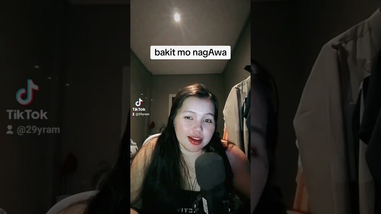 Bakit mo nagawa cover by me 