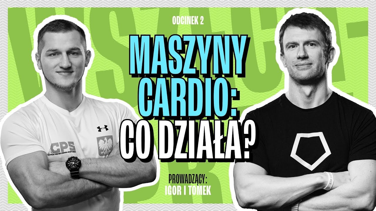 Jakie Maszyny Cardio Naprawdę Działają? Ekspercki Przegląd AirBike, Ergometr, Bieżnia i Więcej! 🔥