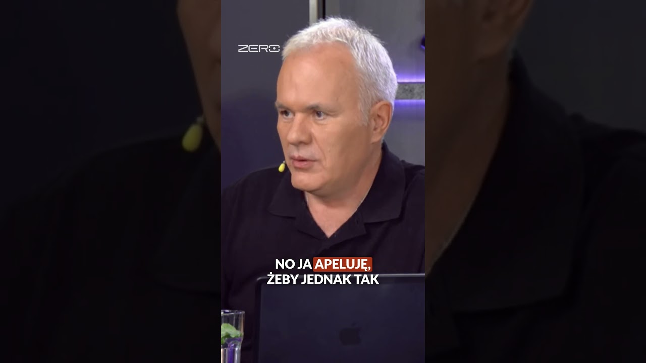 MAZUREK APELUJE DO RZĄDU