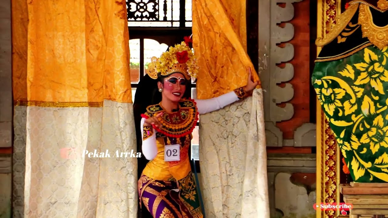 Jayanthi 1 : Liku lan Jayanthi 1 :  Desak Rai  ||  Bulan Bahasa Bali  ||  Desa Adat Kayubihi Bangli