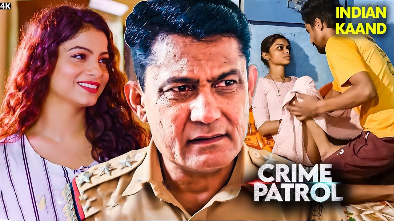 पुलिस स्टेशन में औरत के साथ हुआ घिनौना अपराध | Crime Patrol Episode 2026 | Crime & Lust | Real Crime