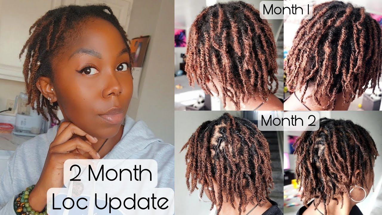 Loc Update| Things I'm glad I learned before starting my loc Journey| Alopecia| Thin Fine 4c