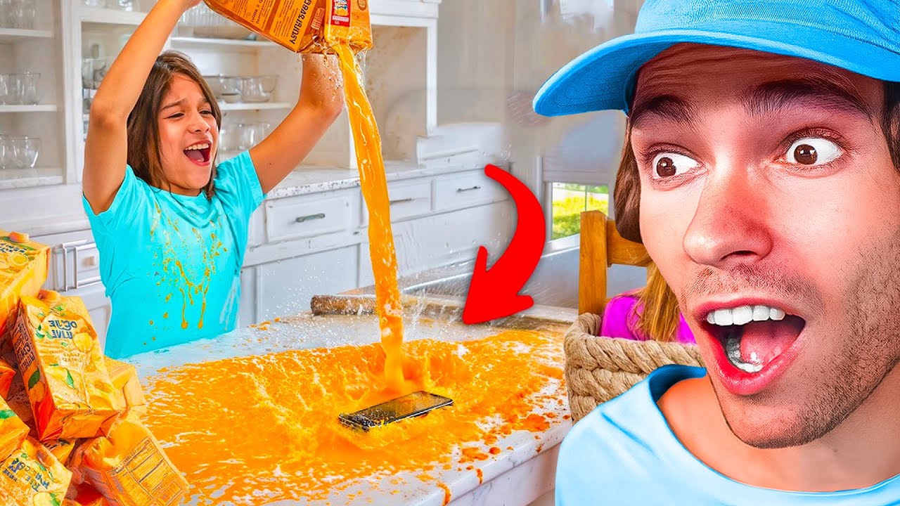 Les ENFANTS les plus STUPIDES de 2024 !