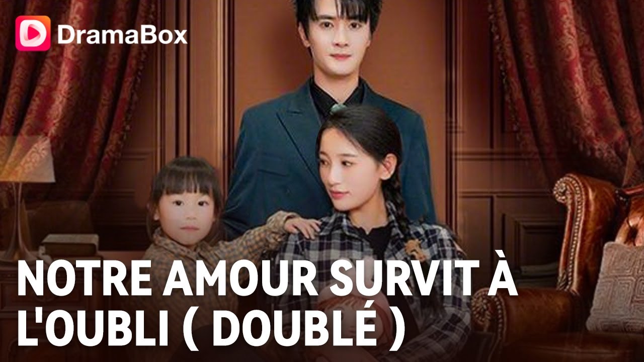 ✨Sarah wasn't dead: she's back for Romain and their daughter! 💔|DramaBox