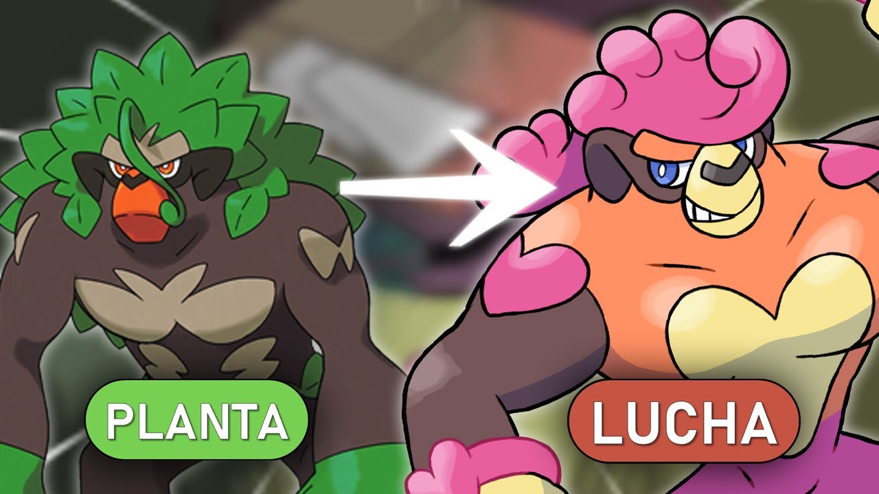 POKEMON INICIALES SI FUESEN DE OTROS TIPOS ☄️ [3]