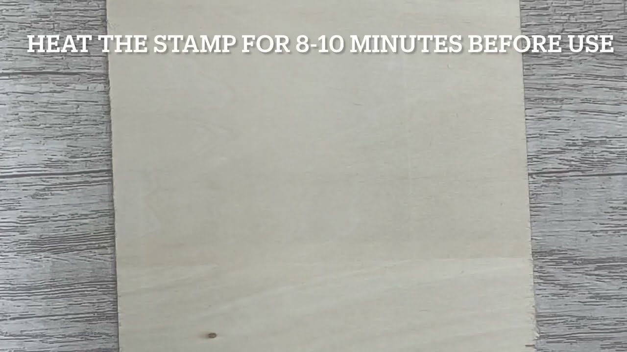 Custom Branding Iron| Custom Electric Branding Iron For Woodwork| Leather| Steak| Wedding