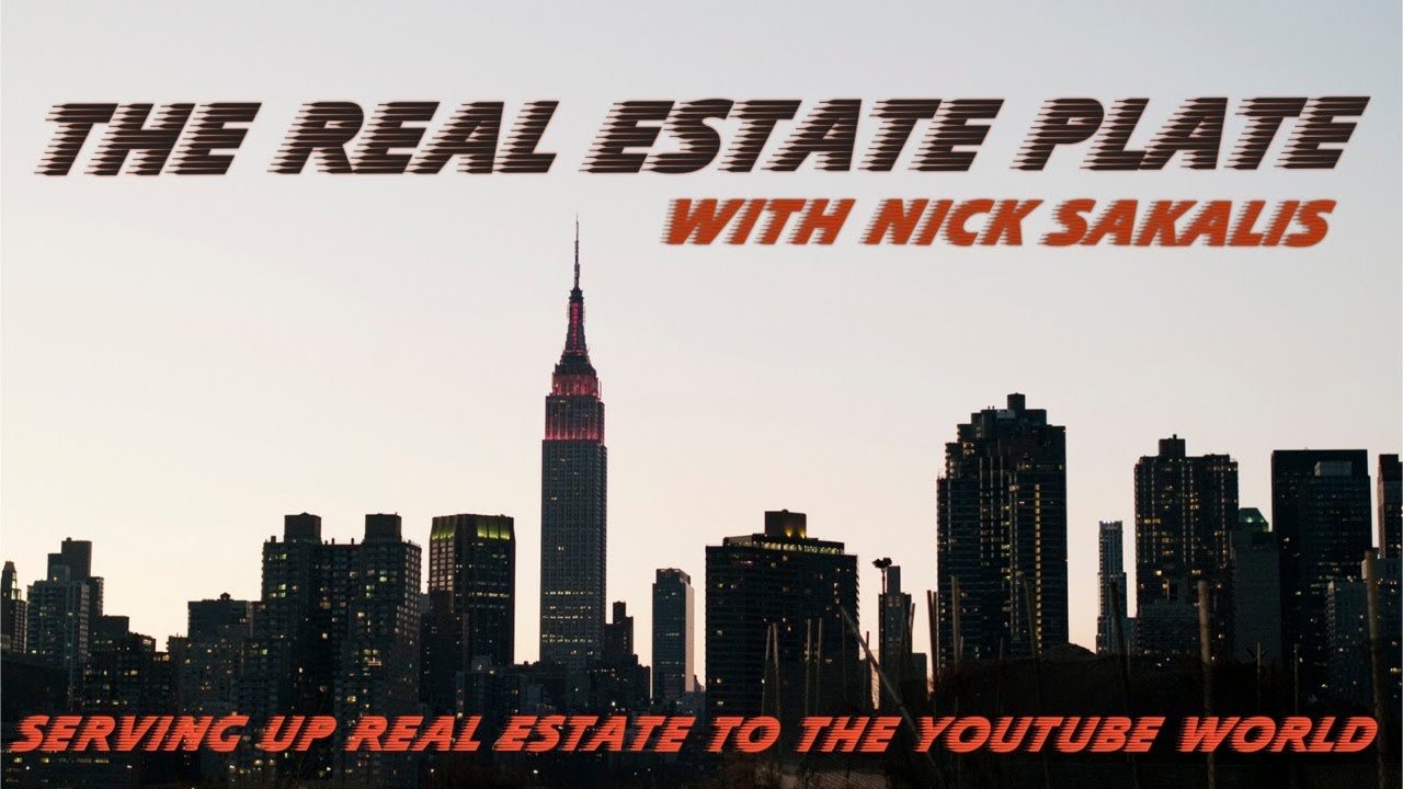 The Real Estate Plate Live Stream - Real Estate Technology