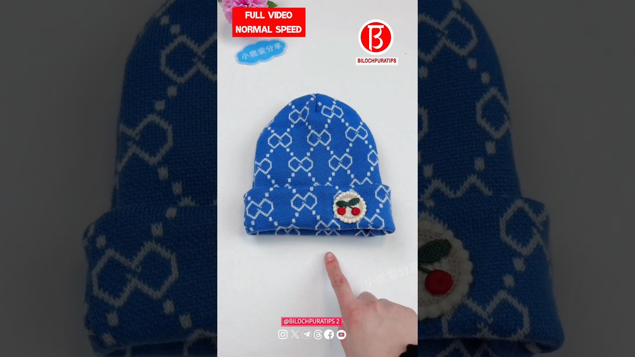 Cut off the sleeves of an old sweater and you'll find some great uses! Full Video Tutorial