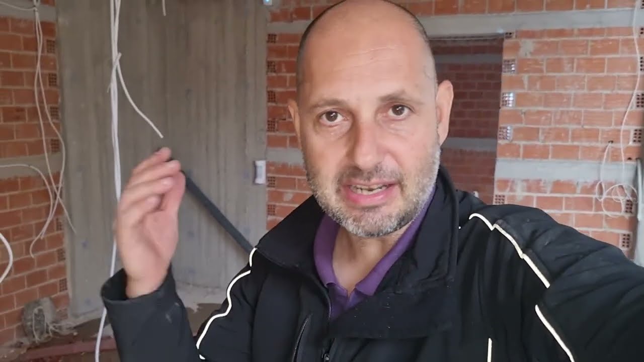 Νο4 Ξεκινησα Να Χτιζω Το Σπιτι Μου Φωτοβολταικος Ηλεκτρικος Σταθμος Υδρευση Αποχετευση