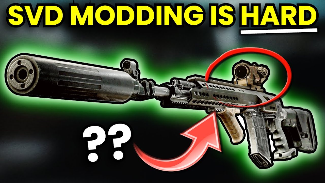 The Secrets Of PROPERLY Building An SVD